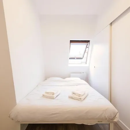 Beautiful Trudaine-marguerite Apartamento