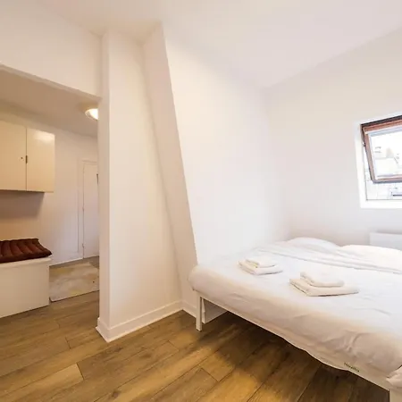 Apartamento Beautiful Trudaine-marguerite *