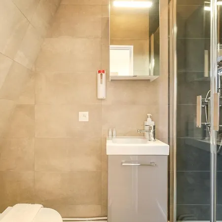 Apartamento Beautiful Trudaine-marguerite París